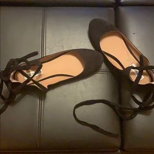STEVE MADDEN BALLERINA FLATS